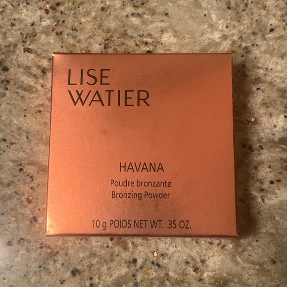 Lise Watier Havana Bronzing Powder - Picture 4 of 6